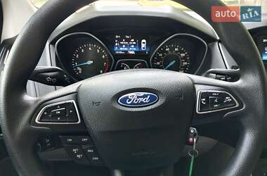 Седан Ford Focus 2016 в 