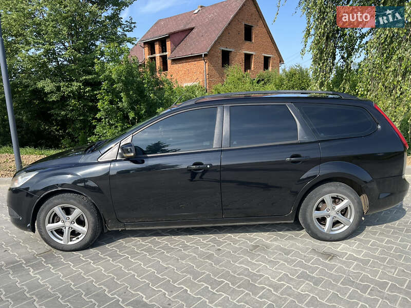 Универсал Ford Focus 2010 в Мукачево фото 4 Универсал Ford Focus 2010 в Мукачево