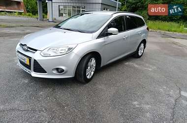 Универсал Ford Focus 2011 в 