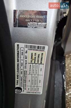 Хэтчбек Ford Focus 2013 в 