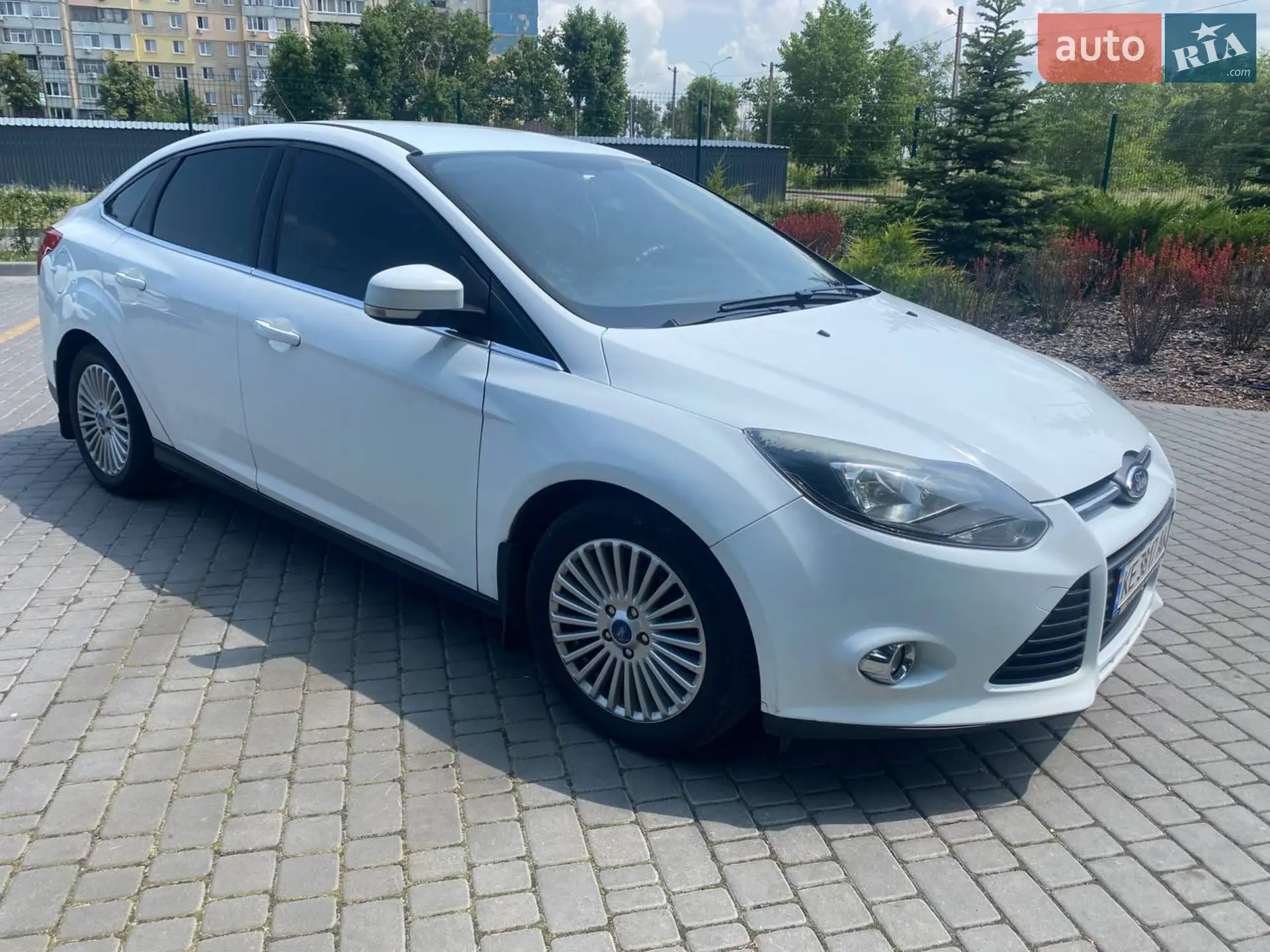 2013 Ford Focus - мініатюра 4