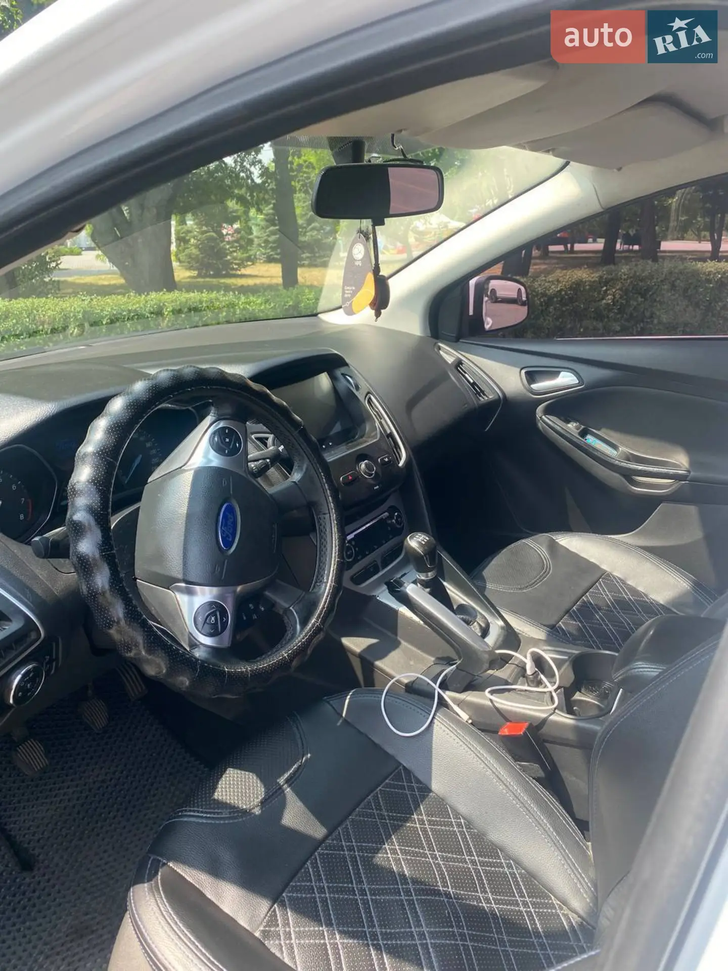 2013 Ford Focus - мініатюра 5