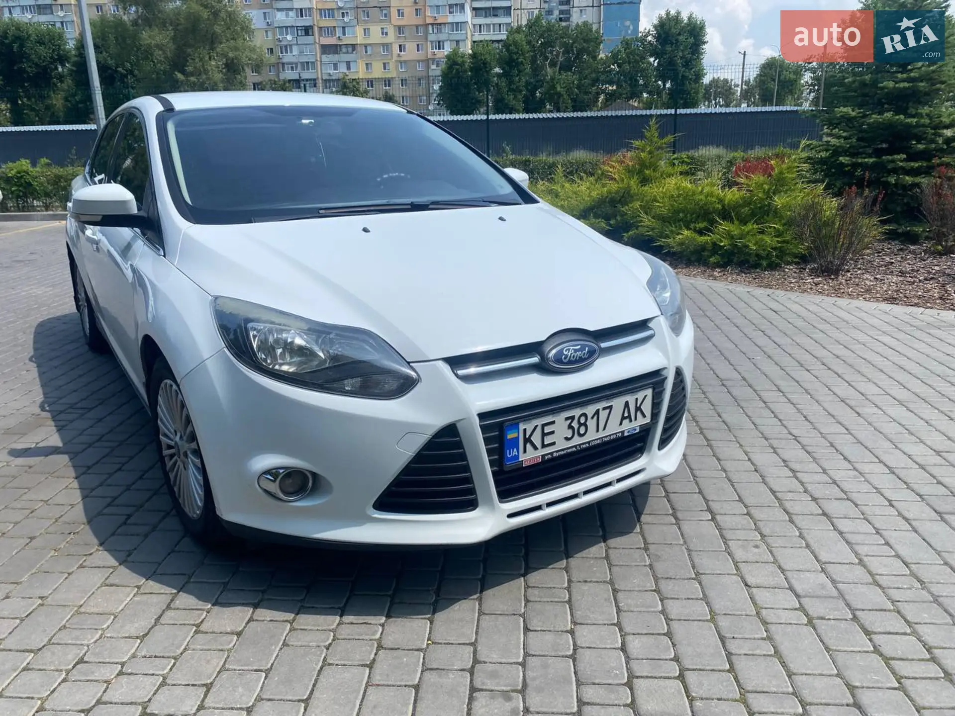 2013 Ford Focus - мініатюра 9