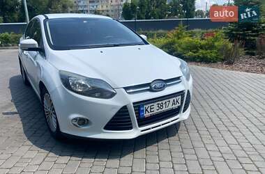 Седан Ford Focus 2013 в 