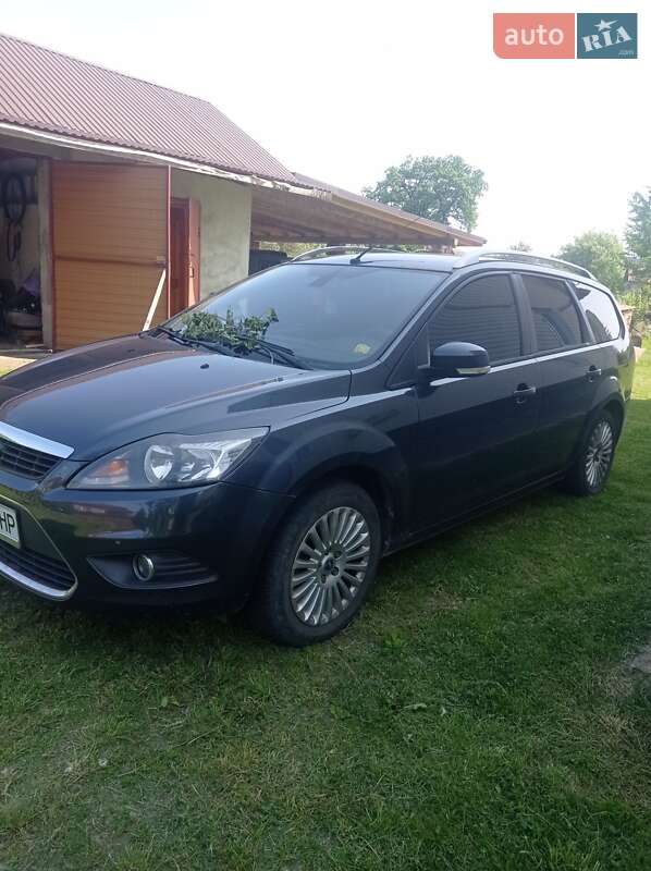Універсал Ford Focus 2010 в Долині