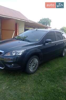 Универсал Ford Focus 2010 в 