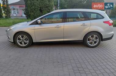 Универсал Ford Focus 2013 в 