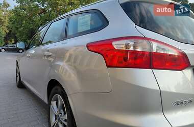 Универсал Ford Focus 2013 в 