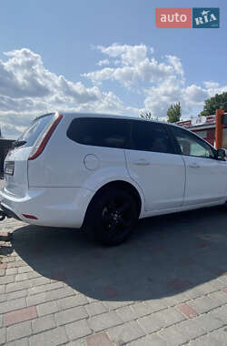Универсал Ford Focus 2008 в 