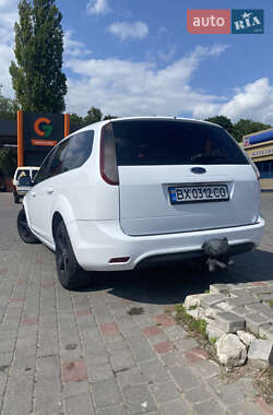 Универсал Ford Focus 2008 в 