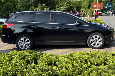 Универсал Ford Focus 2013 в 