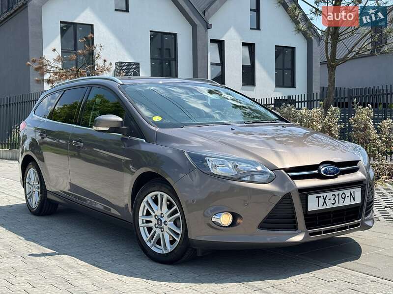 Ford Focus 2013