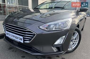 Хетчбек Ford Focus 2019 в Києві