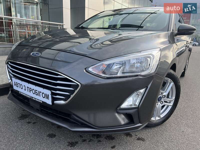 Ford Focus 2019