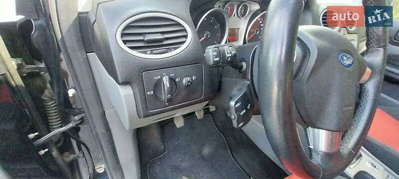Универсал Ford Focus 2008 в Полтаве