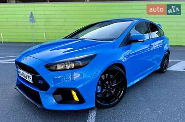 Хэтчбек Ford Focus 2016 в 