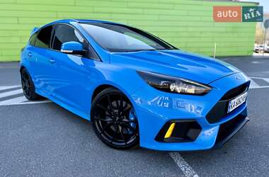 Хэтчбек Ford Focus 2016 в 