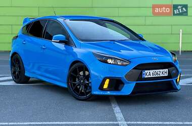 Хэтчбек Ford Focus 2016 в 