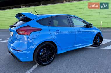 Хэтчбек Ford Focus 2016 в 