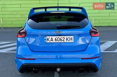 Хэтчбек Ford Focus 2016 в 