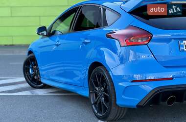 Хэтчбек Ford Focus 2016 в 