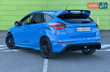 Хэтчбек Ford Focus 2016 в 