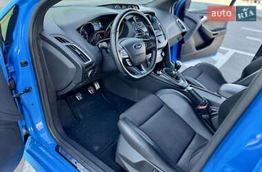 Хэтчбек Ford Focus 2016 в 