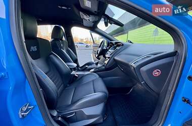 Хэтчбек Ford Focus 2016 в 
