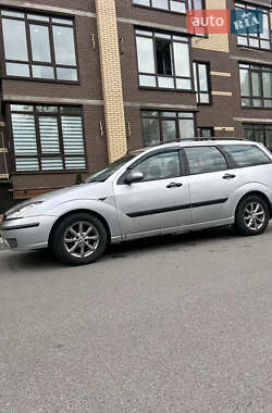 Универсал Ford Focus 2004 в Чернигове