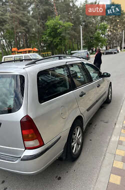 Универсал Ford Focus 2004 в 