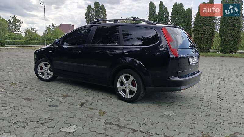 Универсал Ford Focus 2006 в Дубно фото 10 Универсал Ford Focus 2006 в Дубно