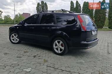 Универсал Ford Focus 2006 в 