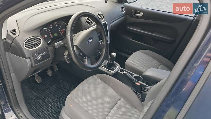 Универсал Ford Focus 2006 в Дубно фото 15 Универсал Ford Focus 2006 в Дубно