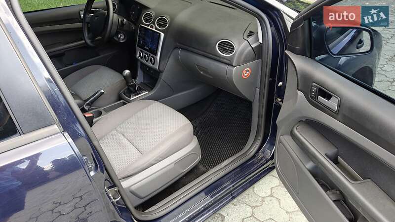 Универсал Ford Focus 2006 в Дубно фото 19 Универсал Ford Focus 2006 в Дубно