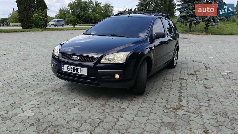 Универсал Ford Focus 2006 в Дубно фото 5 Универсал Ford Focus 2006 в Дубно