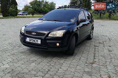 Универсал Ford Focus 2006 в 