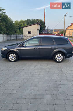 Универсал Ford Focus 2009 в 