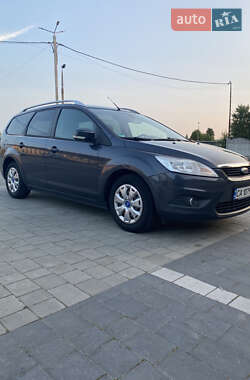 Универсал Ford Focus 2009 в 