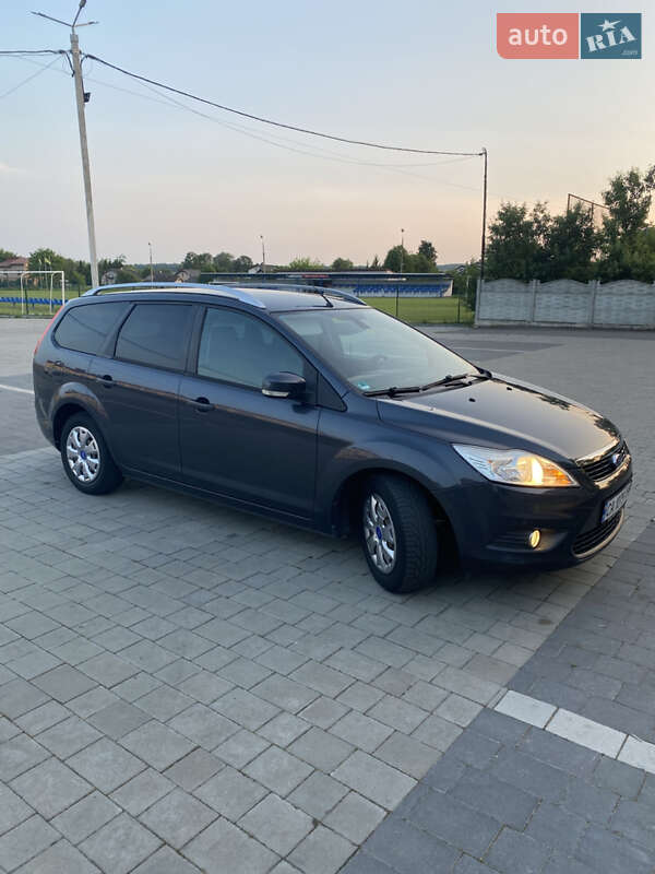 Ford Focus 2009