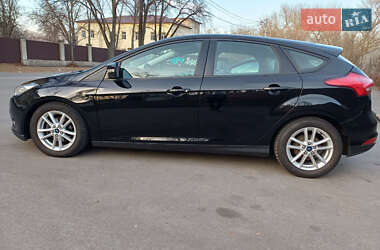 Хэтчбек Ford Focus 2016 в 