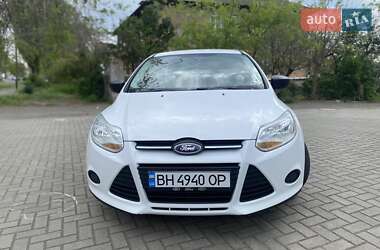 Седан Ford Focus 2013 в 