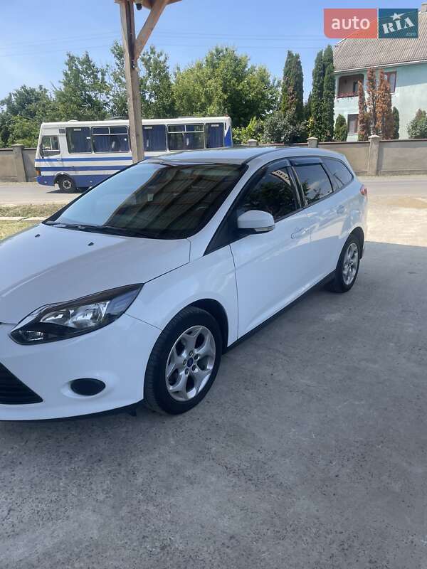 Универсал Ford Focus 2012 в Мукачево фото 3 Универсал Ford Focus 2012 в Мукачево