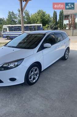 Универсал Ford Focus 2012 в 