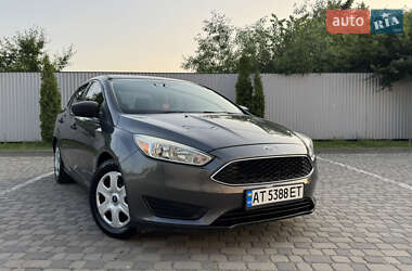 Седан Ford Focus 2017 в 