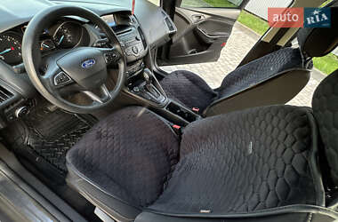 Седан Ford Focus 2017 в 