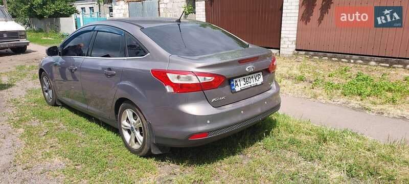 Седан Ford Focus 2012 в Переяславе