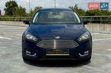 Универсал Ford Focus 2015 в 