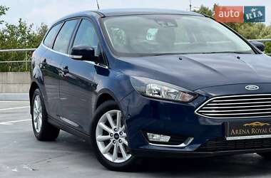 Универсал Ford Focus 2015 в 