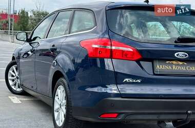 Универсал Ford Focus 2015 в 