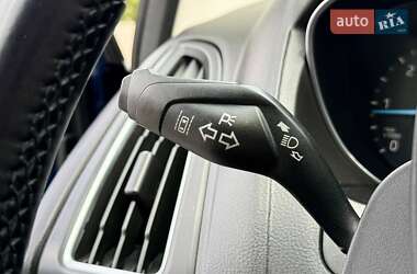 Универсал Ford Focus 2015 в 